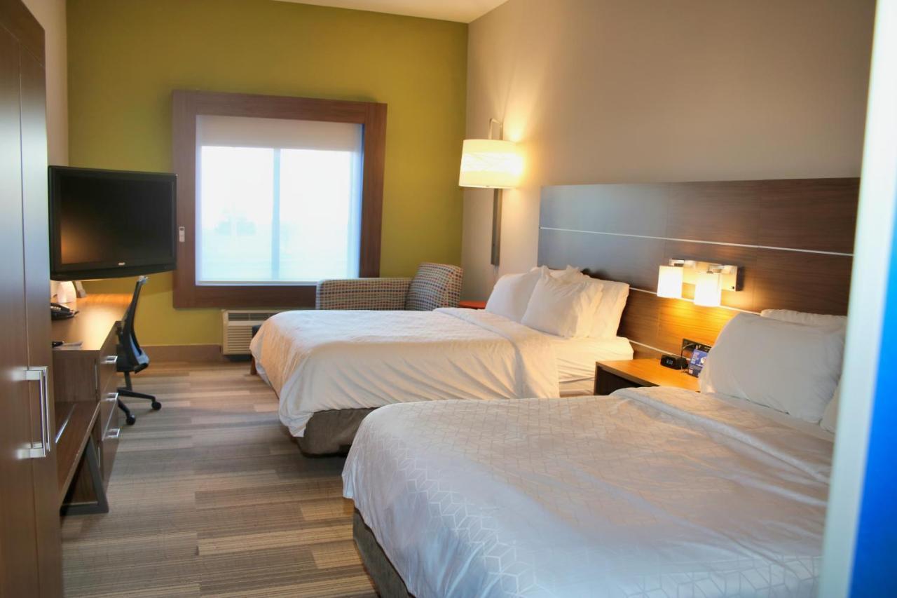 Holiday Inn Express By Ihg Douglas Ngoại thất bức ảnh
