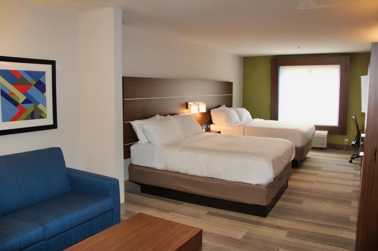 Holiday Inn Express By Ihg Douglas Ngoại thất bức ảnh