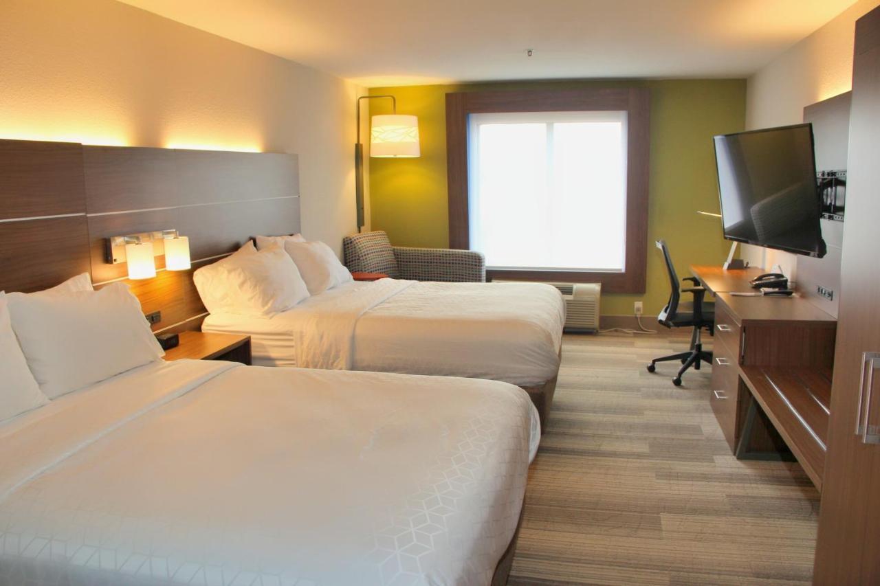 Holiday Inn Express By Ihg Douglas Ngoại thất bức ảnh