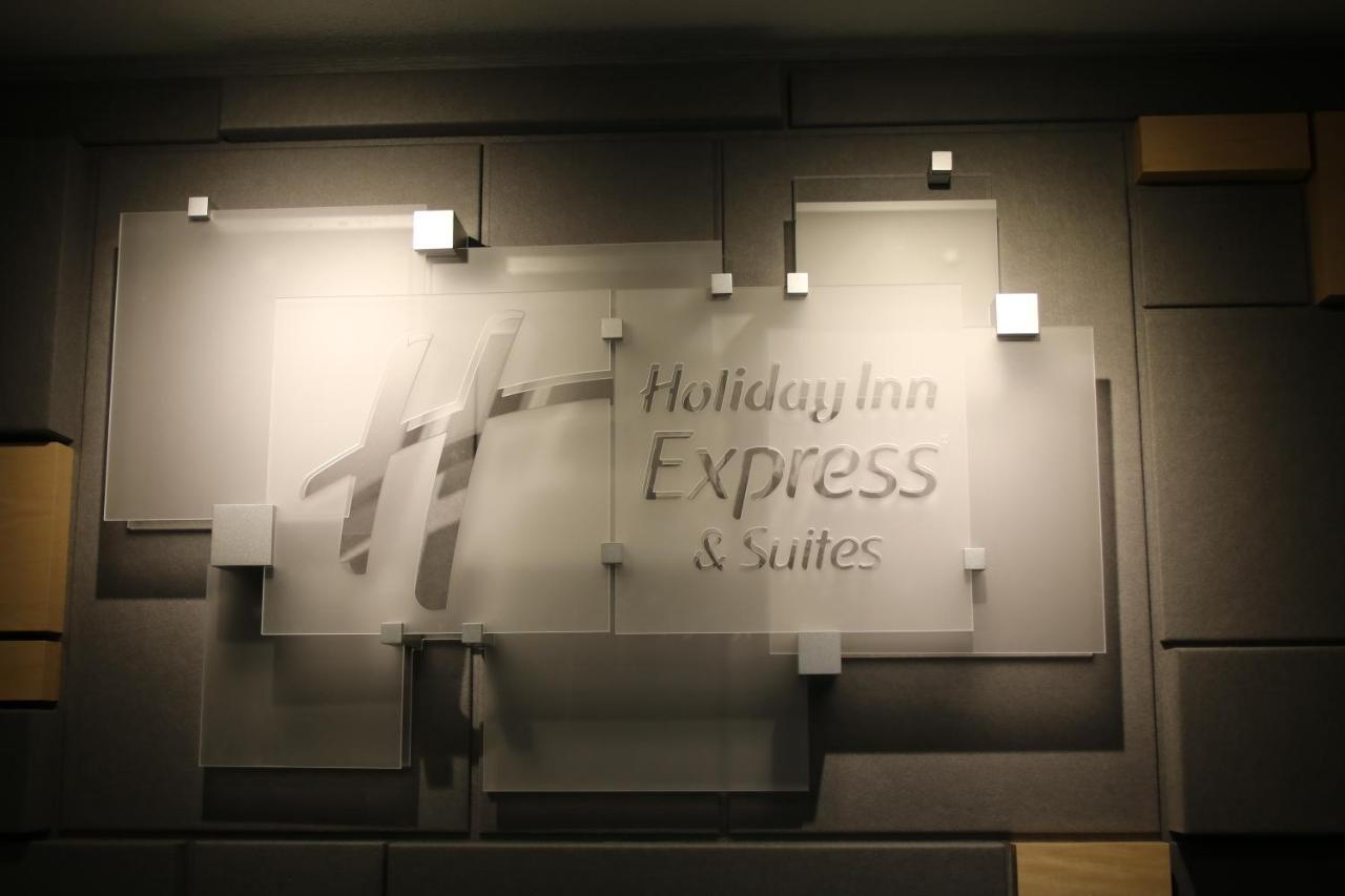 Holiday Inn Express By Ihg Douglas Ngoại thất bức ảnh