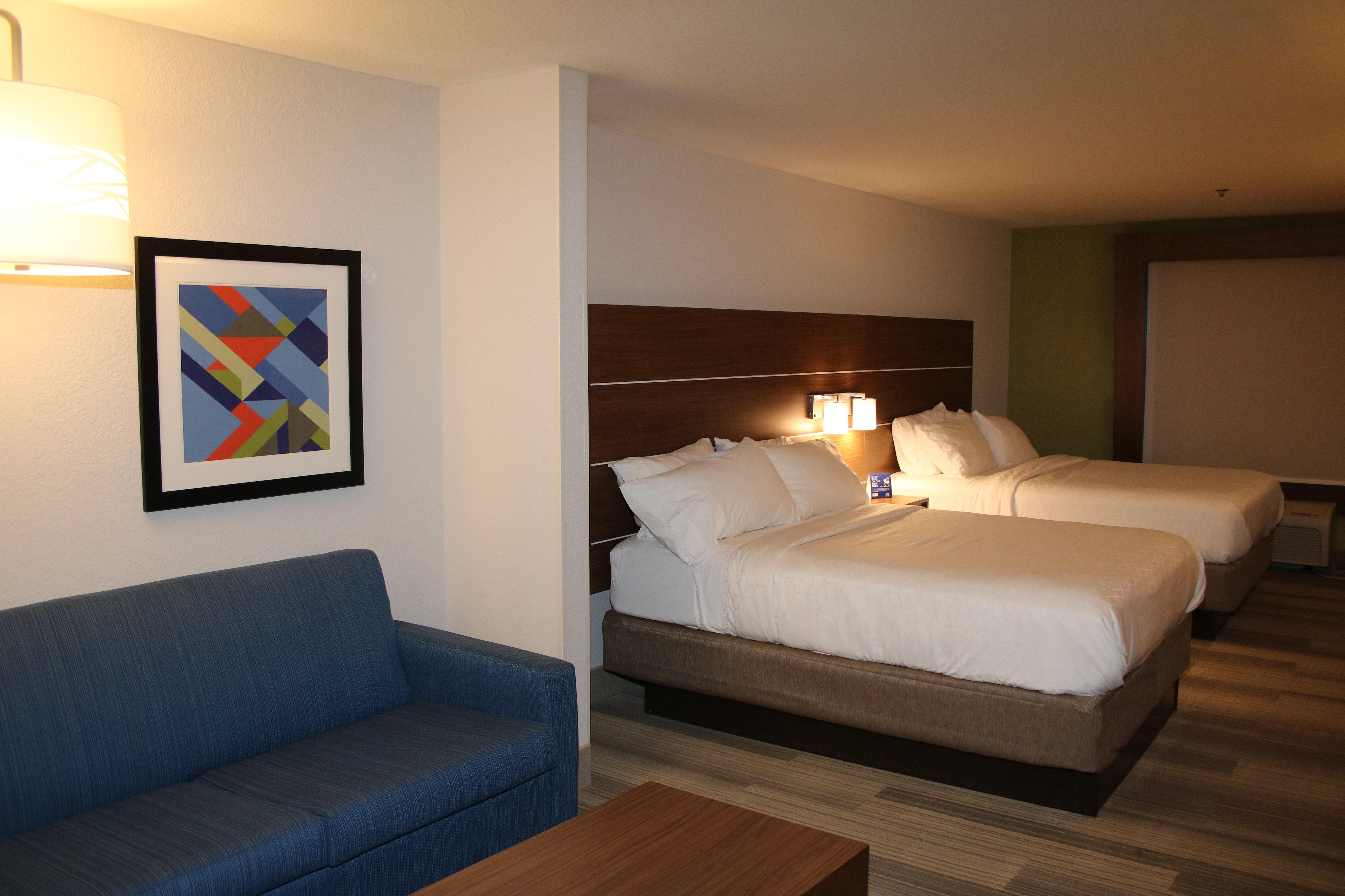 Holiday Inn Express By Ihg Douglas Ngoại thất bức ảnh