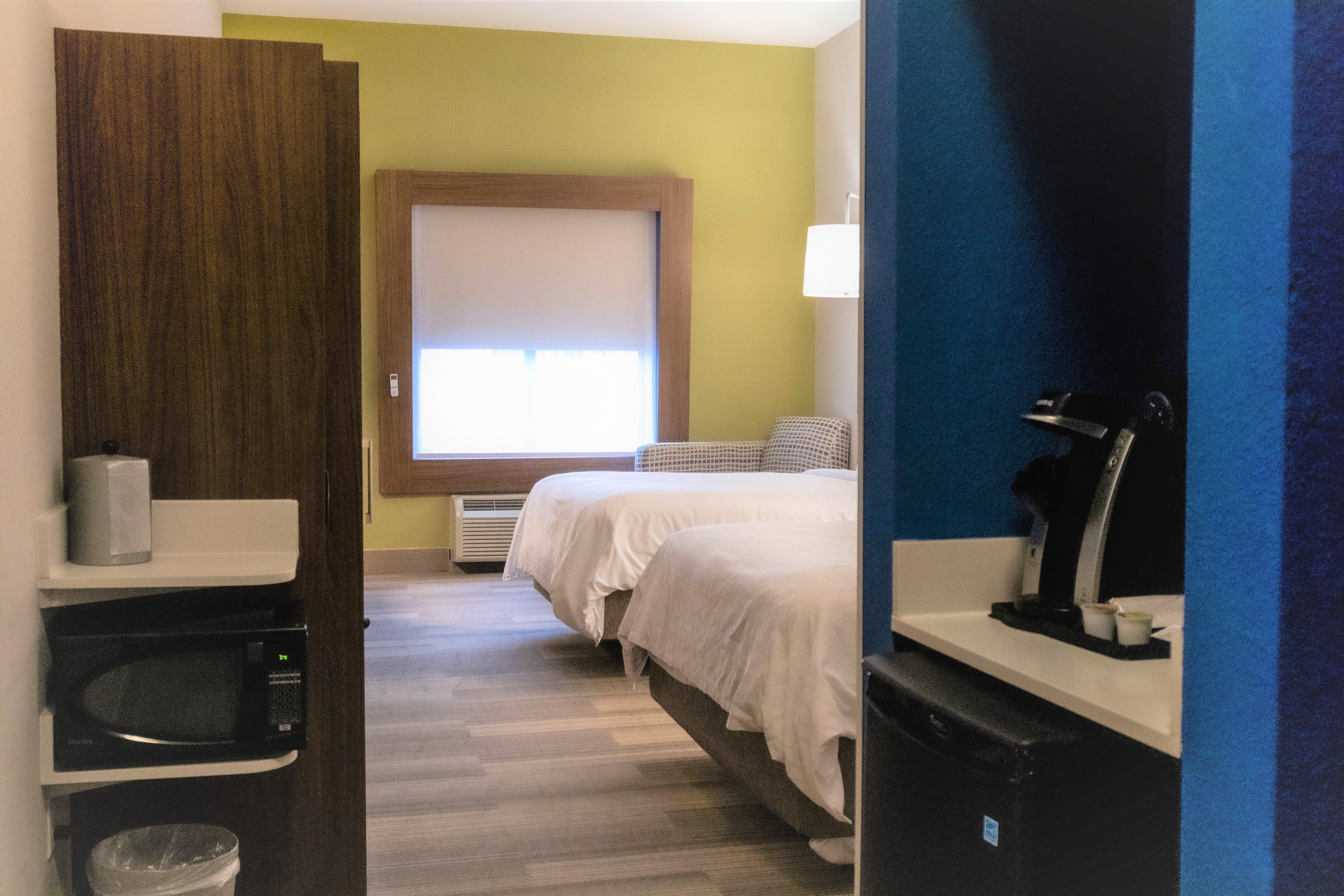 Holiday Inn Express By Ihg Douglas Ngoại thất bức ảnh