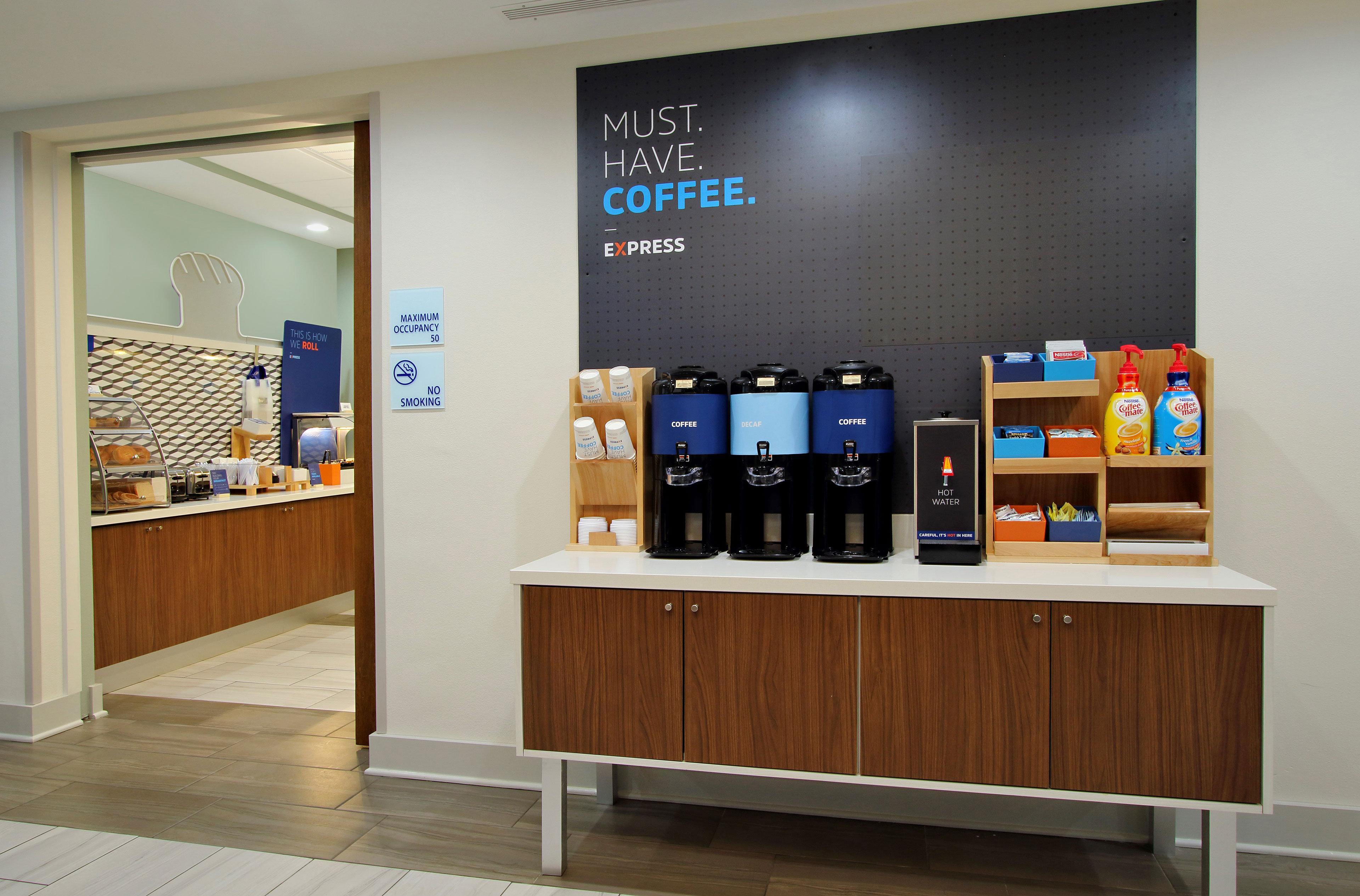 Holiday Inn Express By Ihg Douglas Ngoại thất bức ảnh