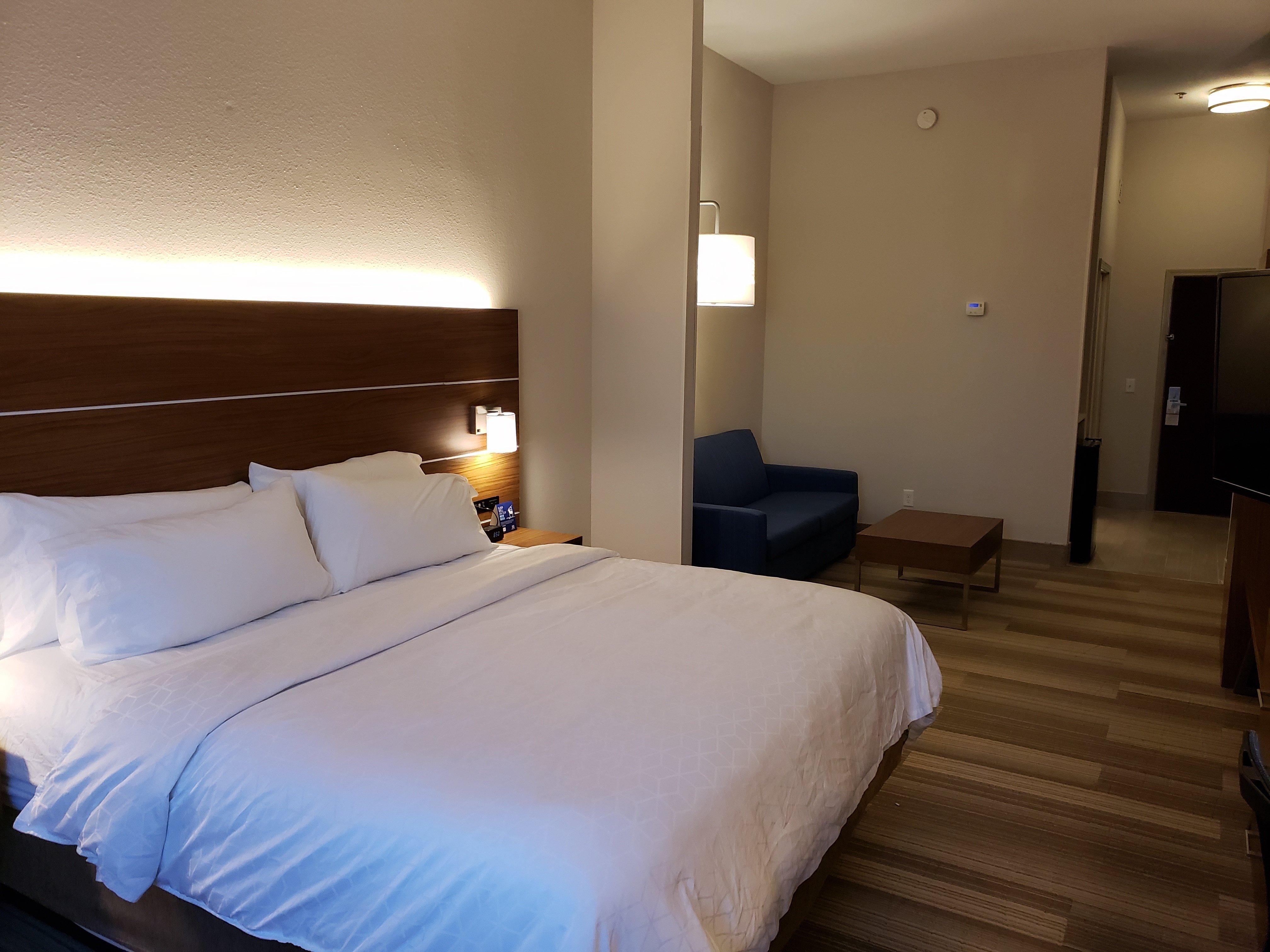 Holiday Inn Express By Ihg Douglas Ngoại thất bức ảnh