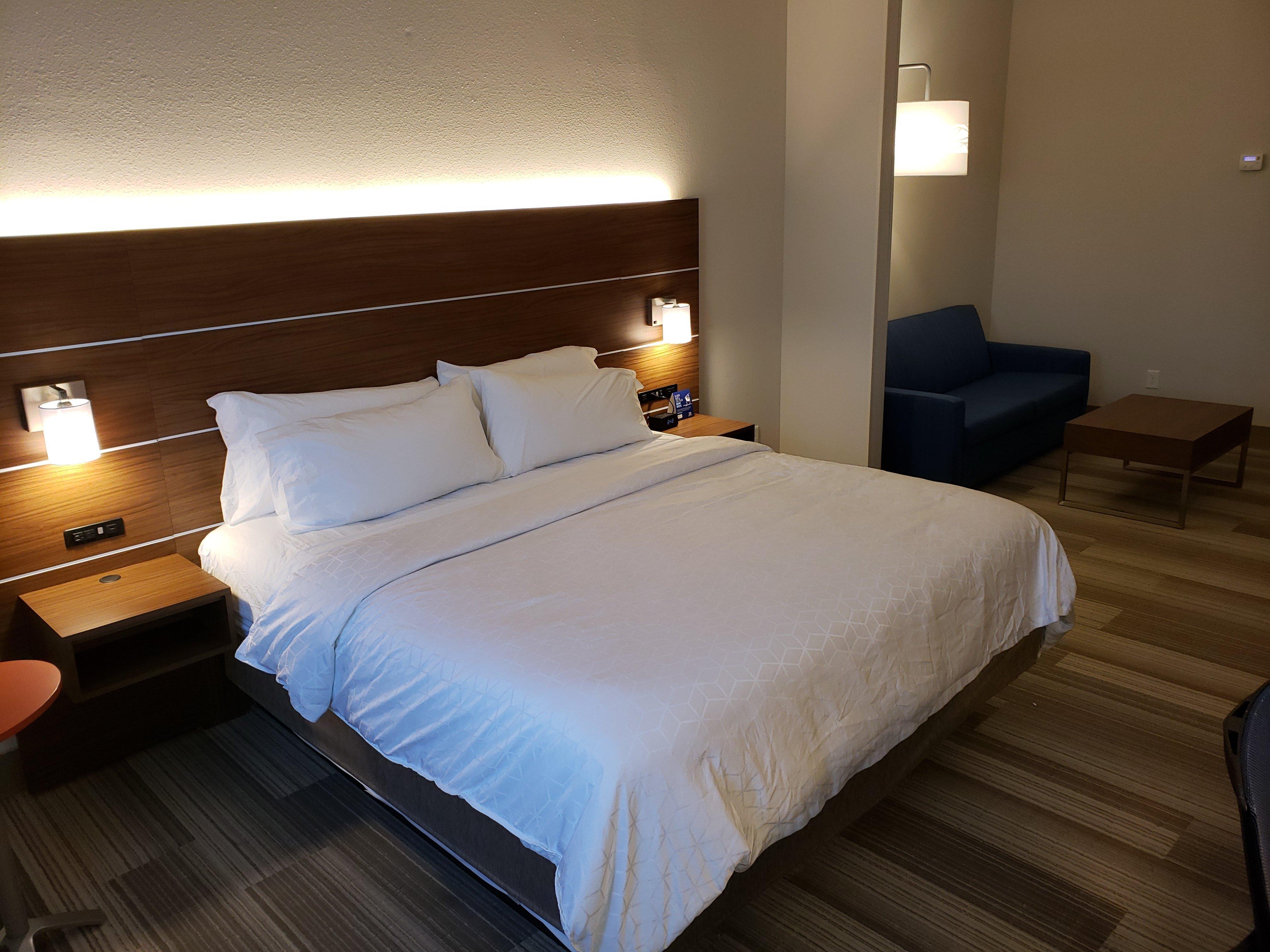 Holiday Inn Express By Ihg Douglas Ngoại thất bức ảnh