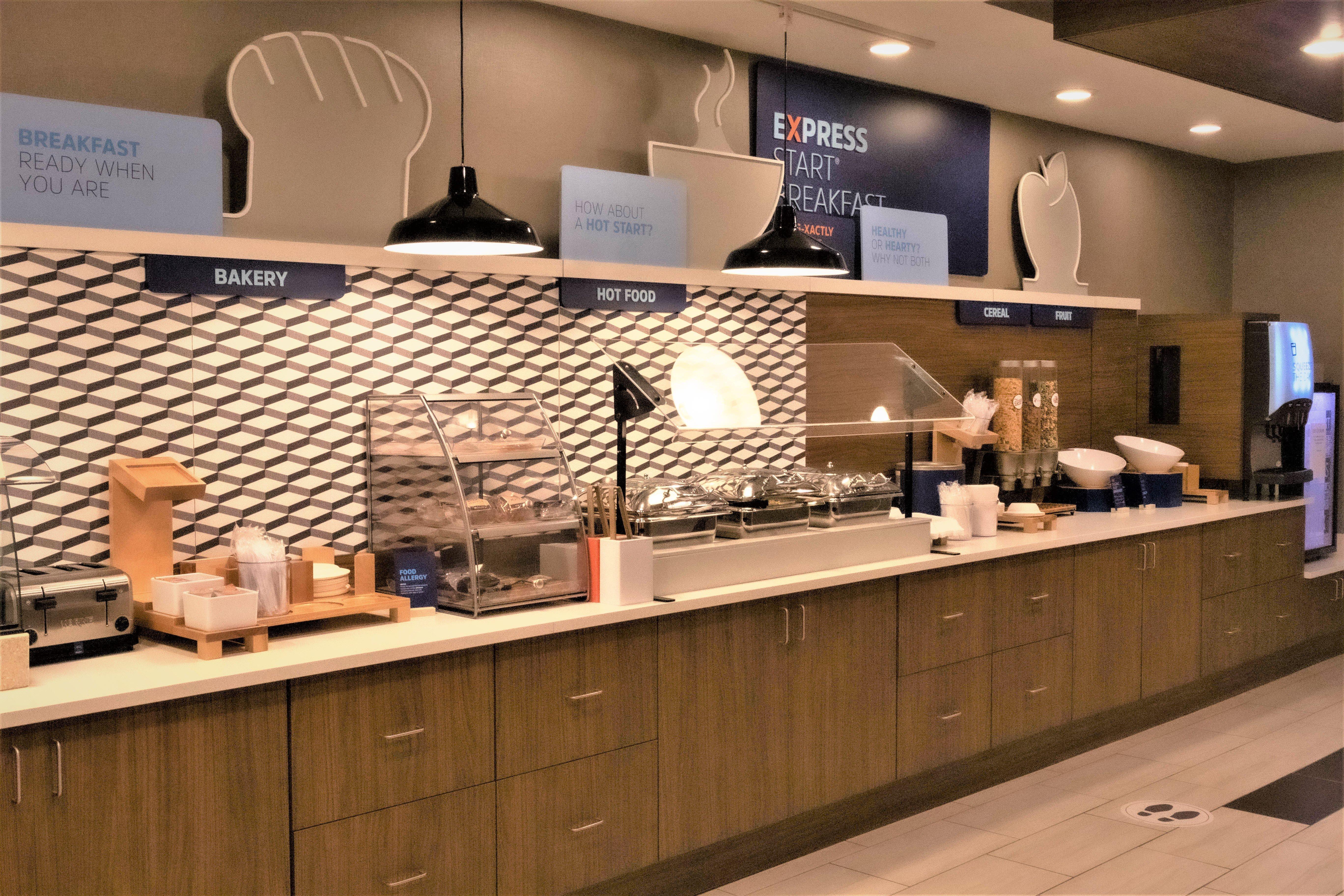 Holiday Inn Express By Ihg Douglas Ngoại thất bức ảnh