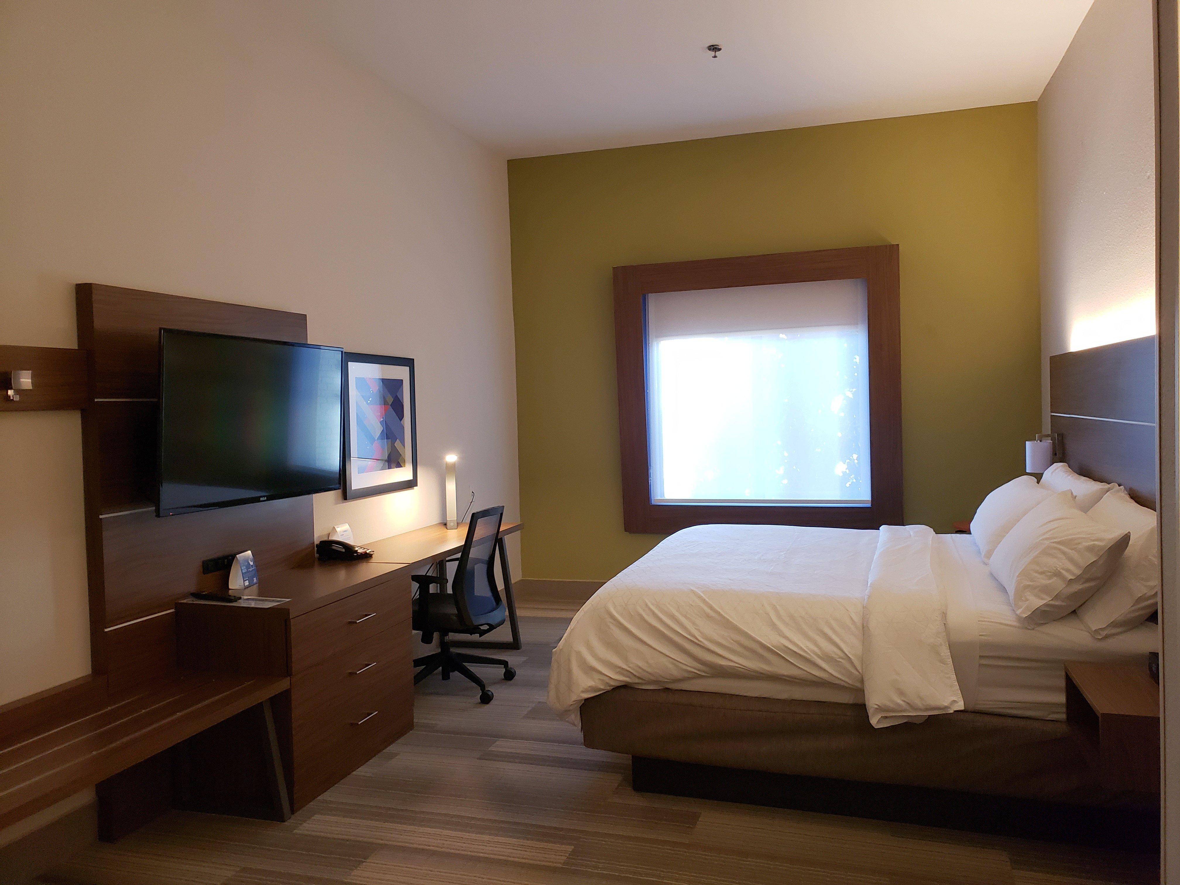 Holiday Inn Express By Ihg Douglas Ngoại thất bức ảnh