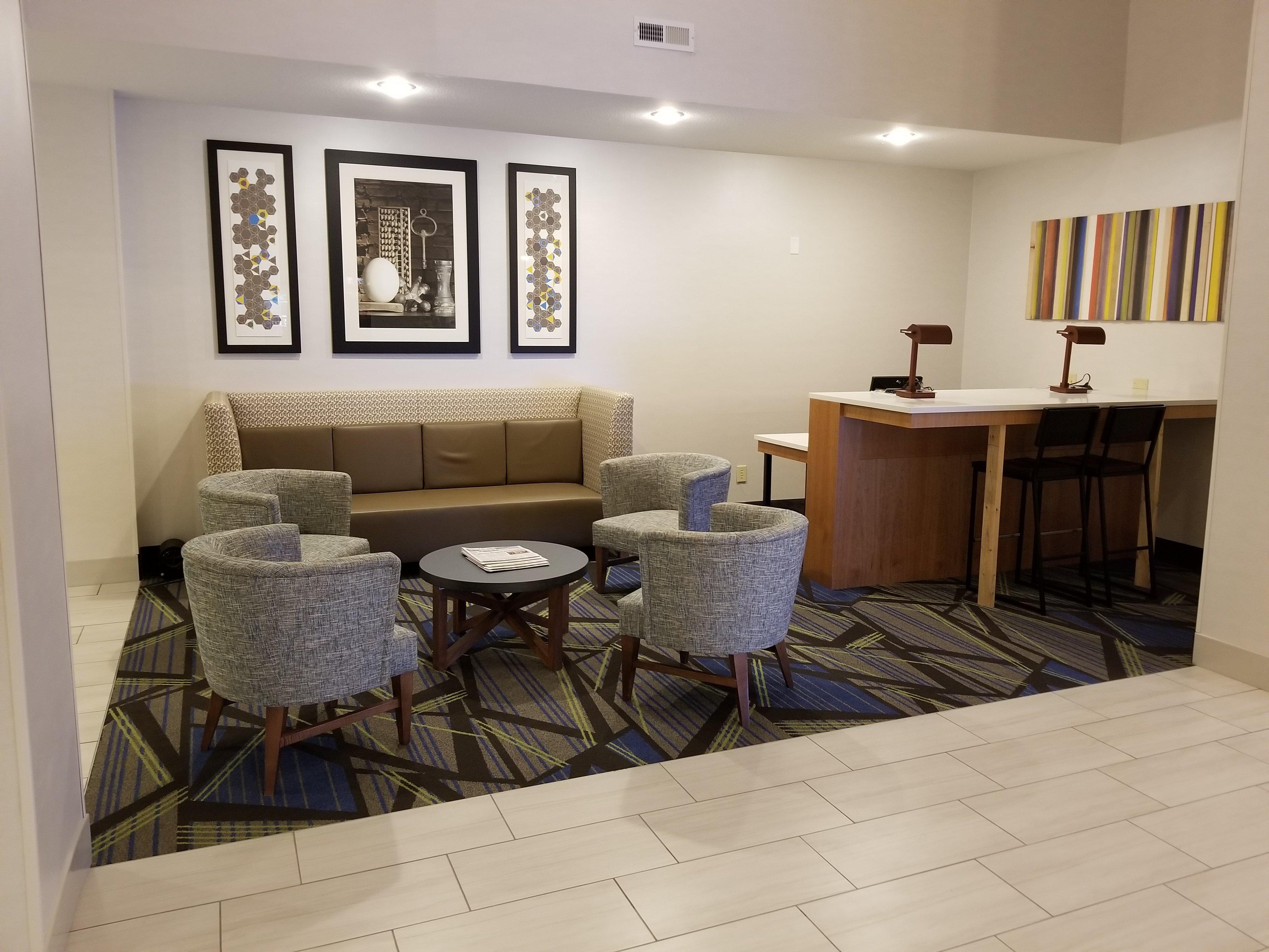 Holiday Inn Express By Ihg Douglas Ngoại thất bức ảnh