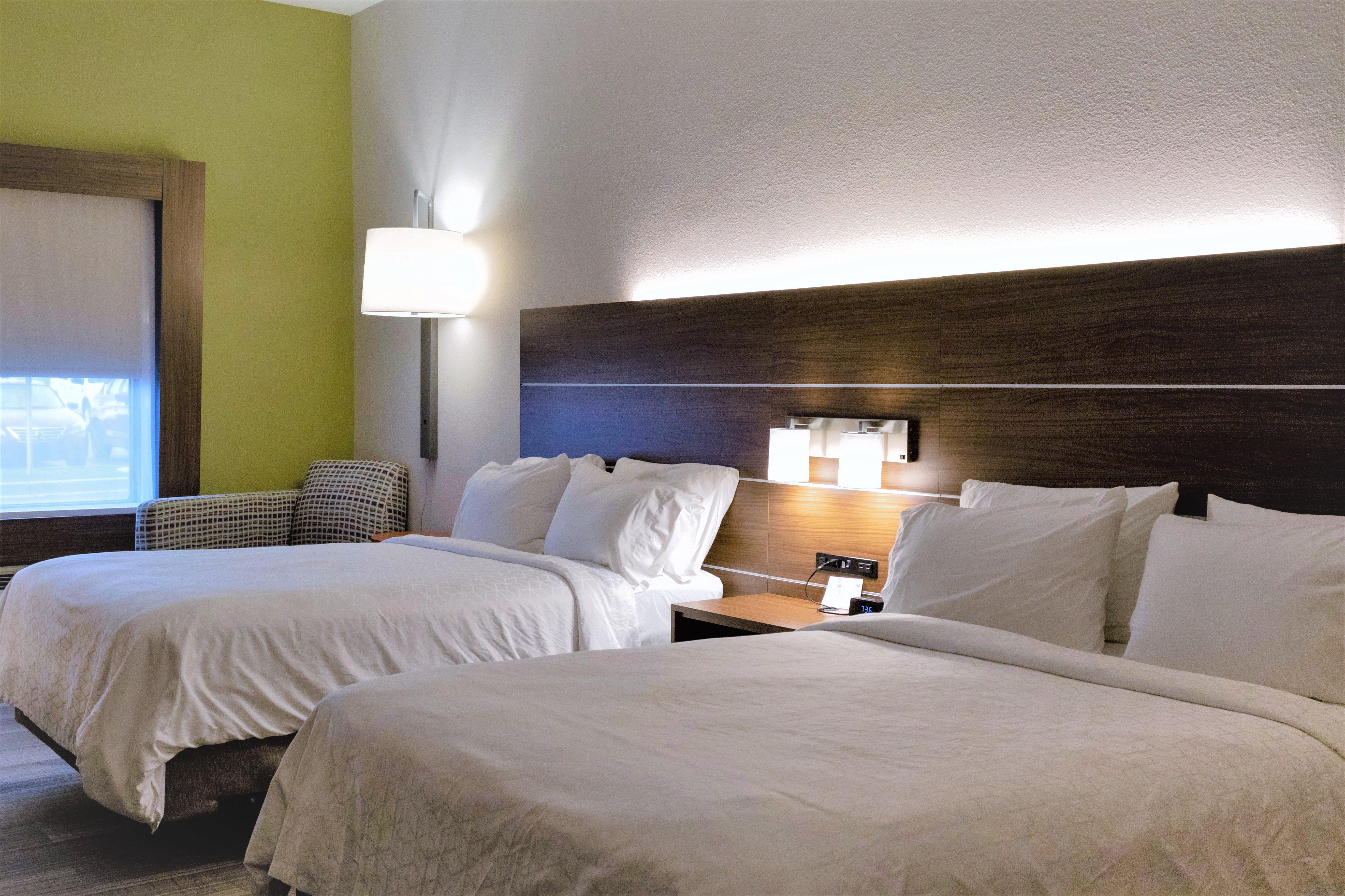 Holiday Inn Express By Ihg Douglas Ngoại thất bức ảnh