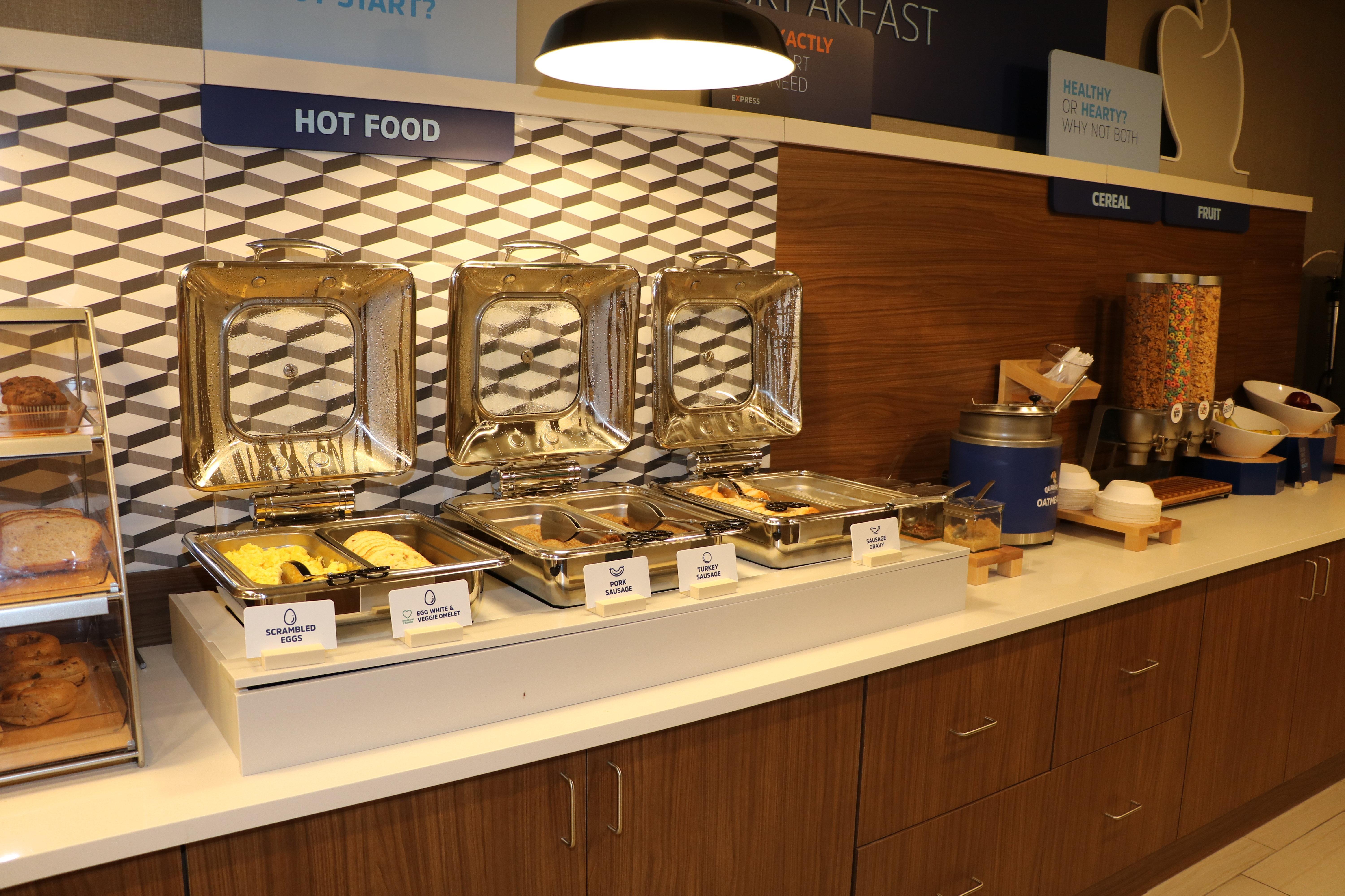 Holiday Inn Express By Ihg Douglas Ngoại thất bức ảnh