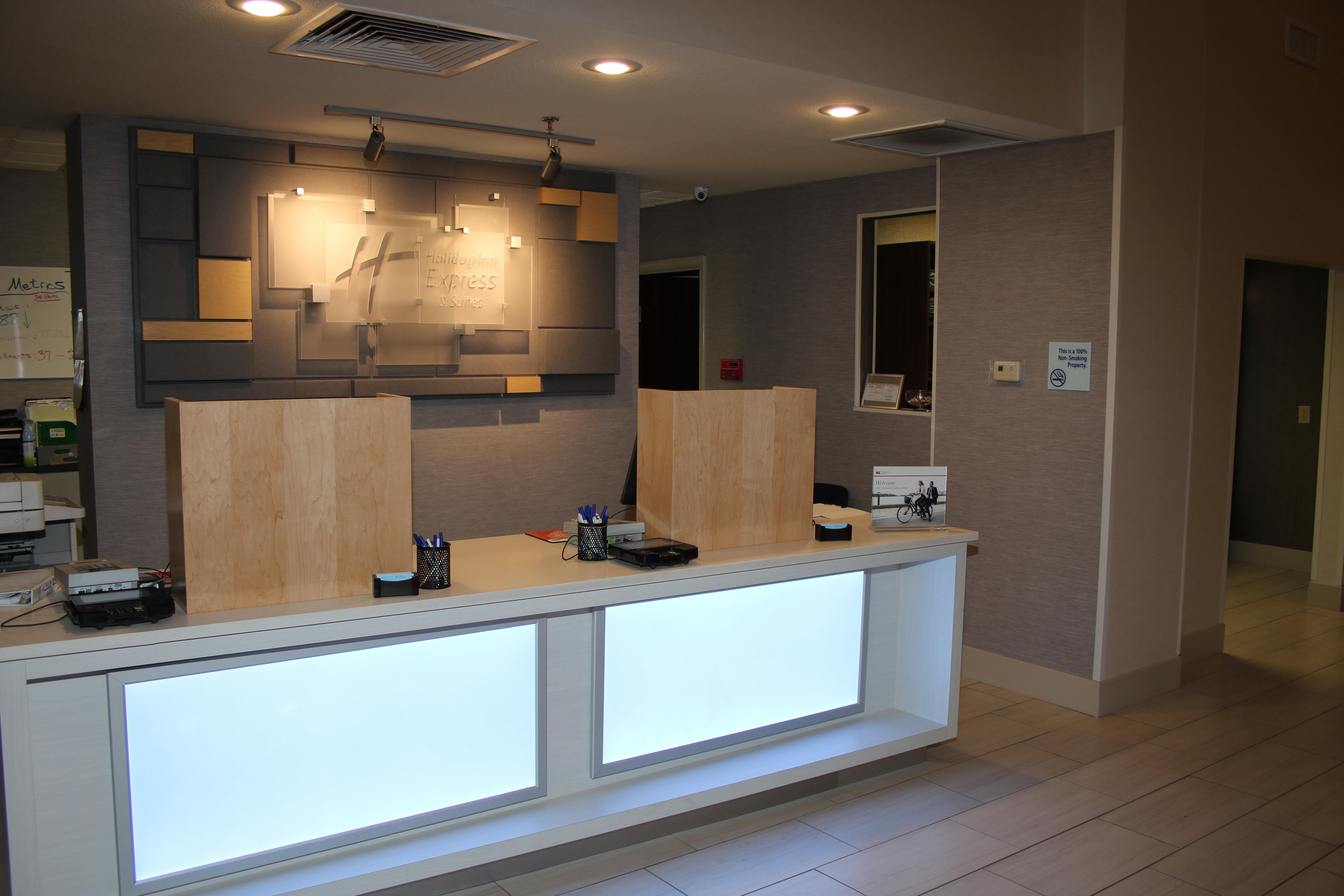 Holiday Inn Express By Ihg Douglas Ngoại thất bức ảnh