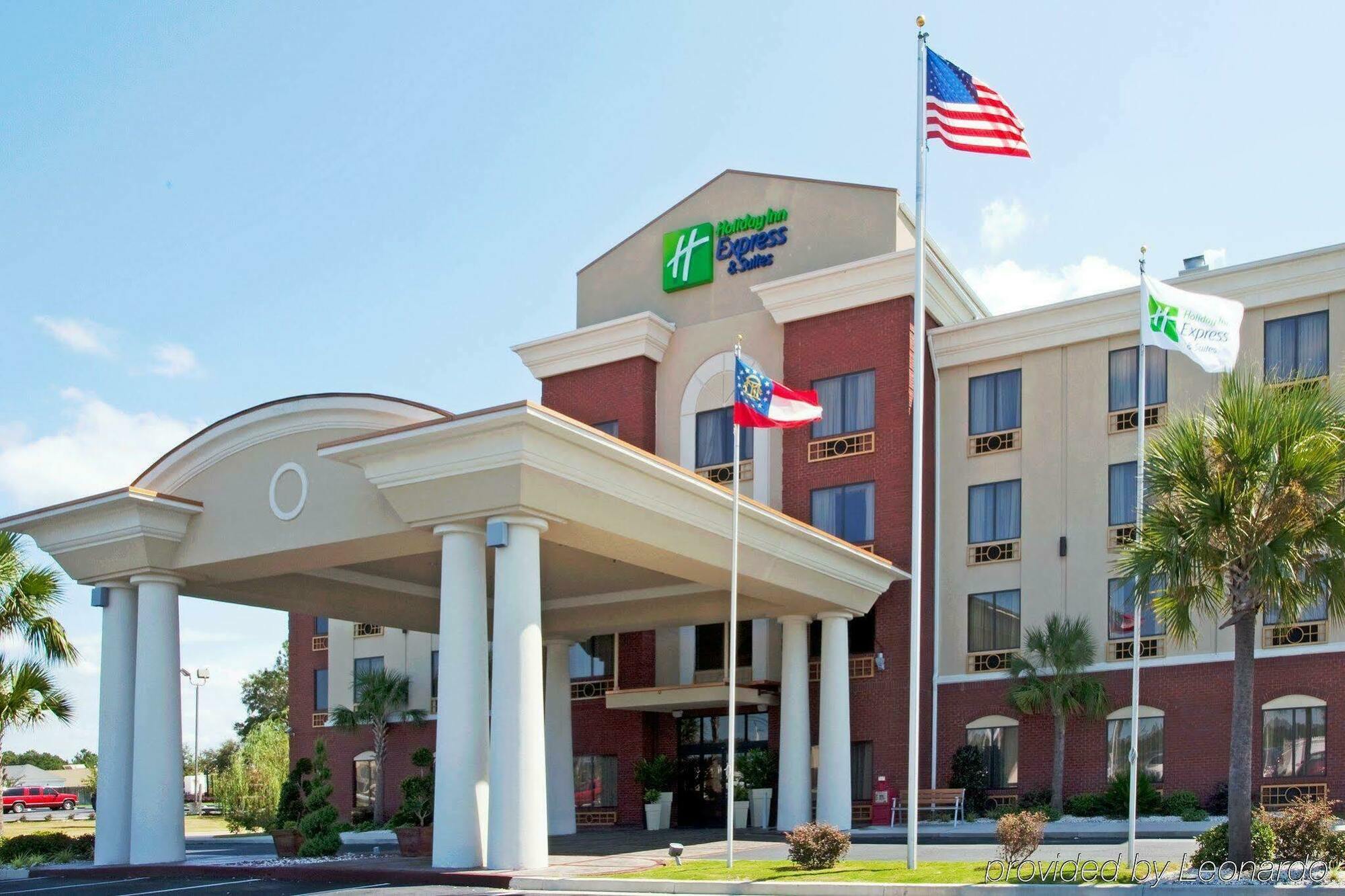 Holiday Inn Express By Ihg Douglas Ngoại thất bức ảnh